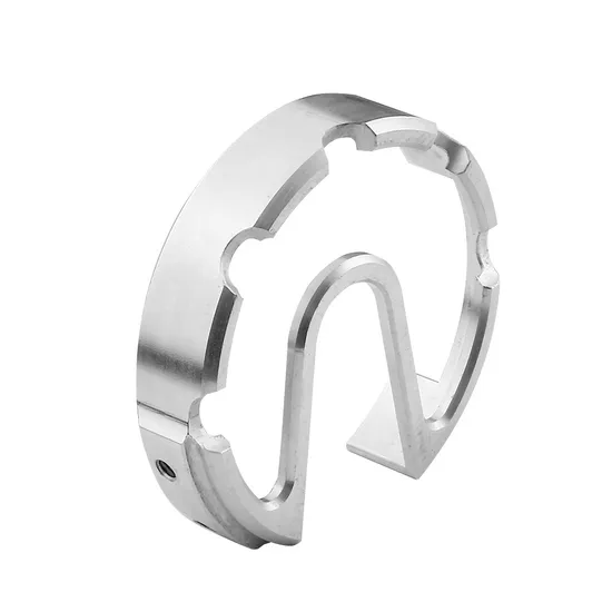 OEM-kundenspezifischer Hersteller von Edelstahlverarbeitung, Laserschneiden und Biegen von Blechen