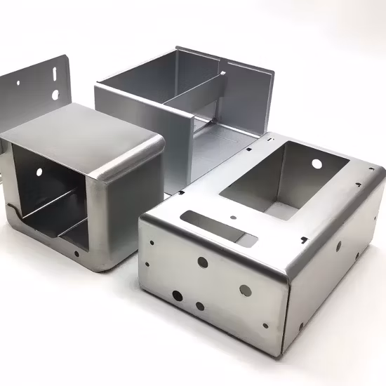 Kundenspezifisches Metall, Edelstahl, Aluminium, Stanzen, Biegen, Schweißen, Laserschneiden von Blech