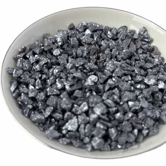 2202 3303 411 553 metallisches Si-Metall aus reinem Silizium