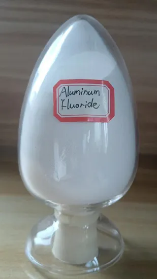 Guter Preis, hochwertiges Alf3-Aluminiumfluorid, CAS-Nr. 7784-18-1