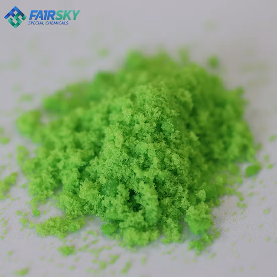 Nickelchlorid Ni24 % Nickelchlorid für die Galvanisierung