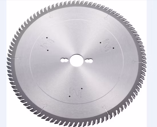 Professionelles TCT-Sägeblatt für Cooper, Aluminium, Metallschneiden